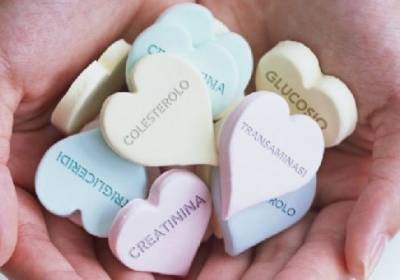 Autoanalisi del sangue